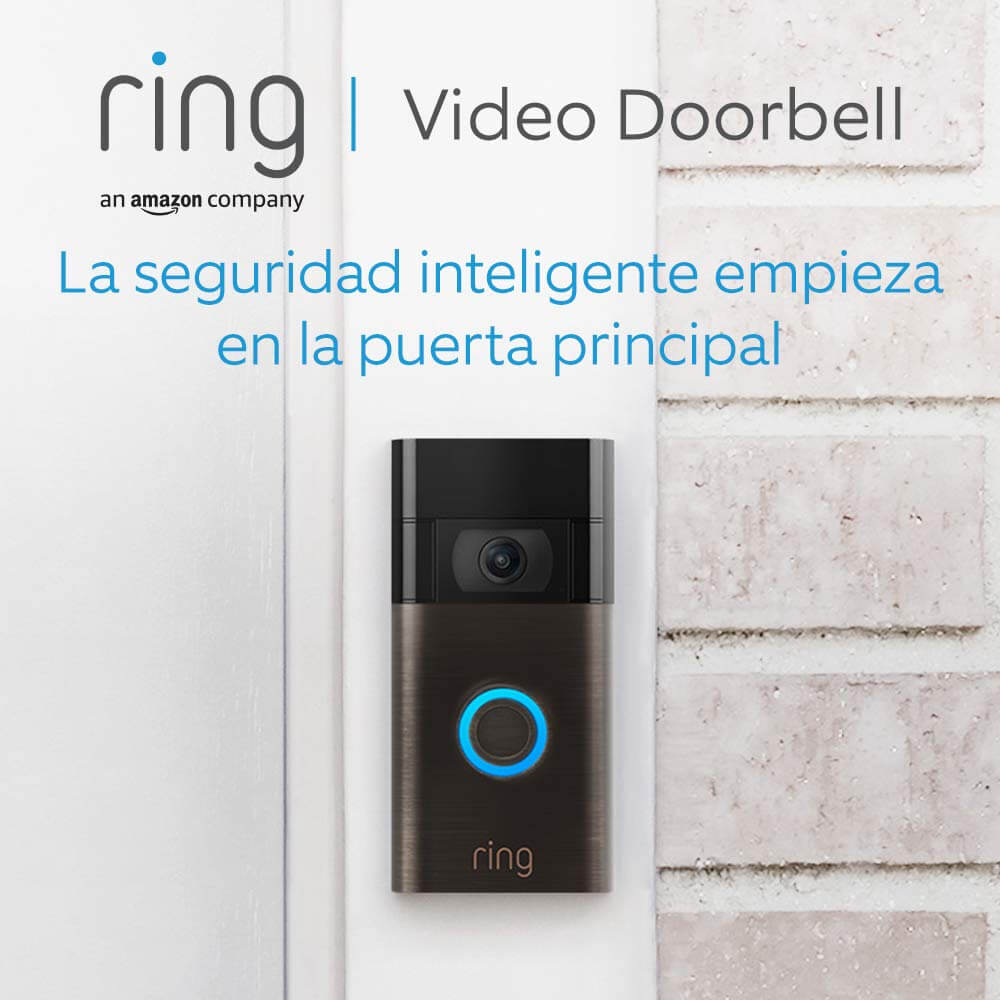 Portero inteligente RING